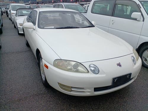 1995 Toyota Soarer JDM car for sale — photo 2 of 15