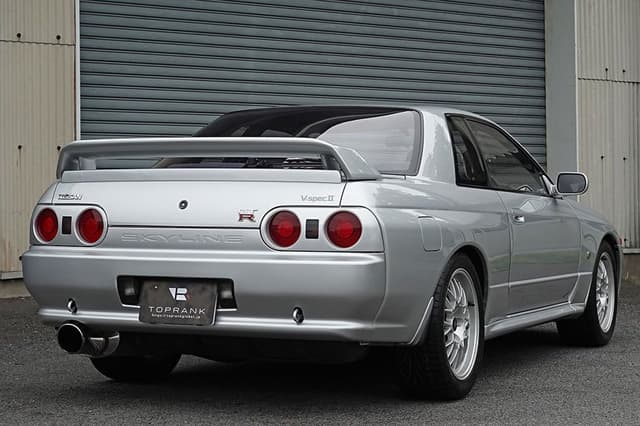 1994 Nissan Skyline JDM car for sale — photo 10 of 25