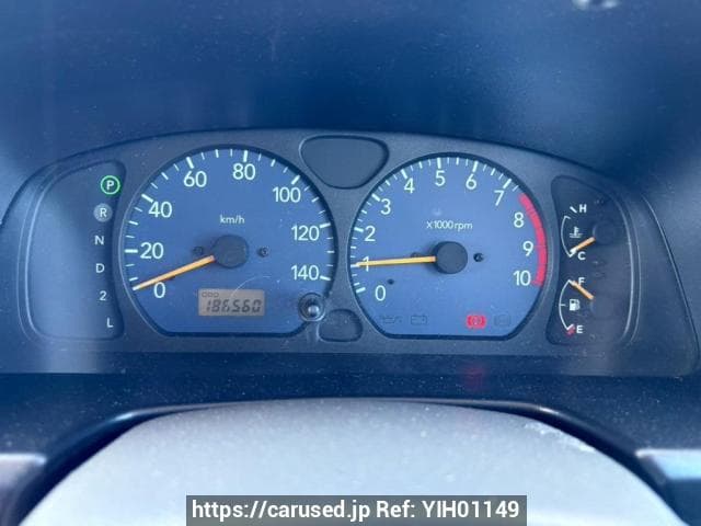 2001 Suzuki Jimny JDM car for sale — photo 24 of 25