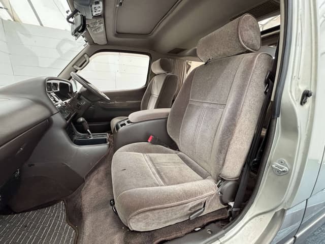 1997 Toyota HiAce JDM car for sale — photo 11 of 25