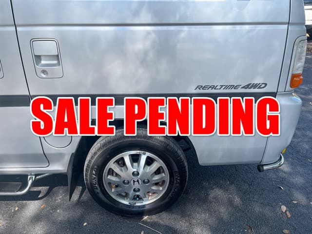 1994 Honda Street JDM car for sale — photo 9 of 20