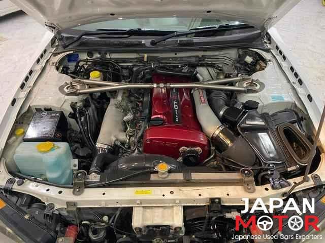 1999 Nissan Skyline JDM car for sale — photo 15 of 15