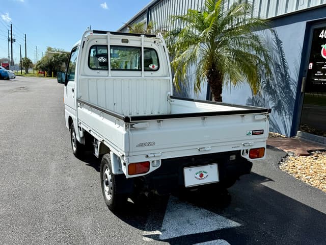 1997 Subaru Sambar JDM car for sale — photo 7 of 16