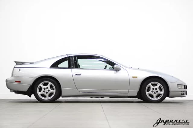 1995 Nissan Fairlady Z JDM car for sale — photo 5 of 25