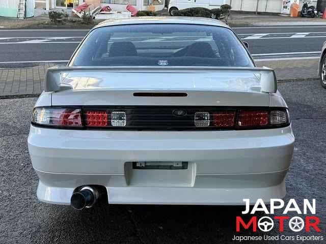 1997 Nissan Silvia JDM car for sale — photo 6 of 10