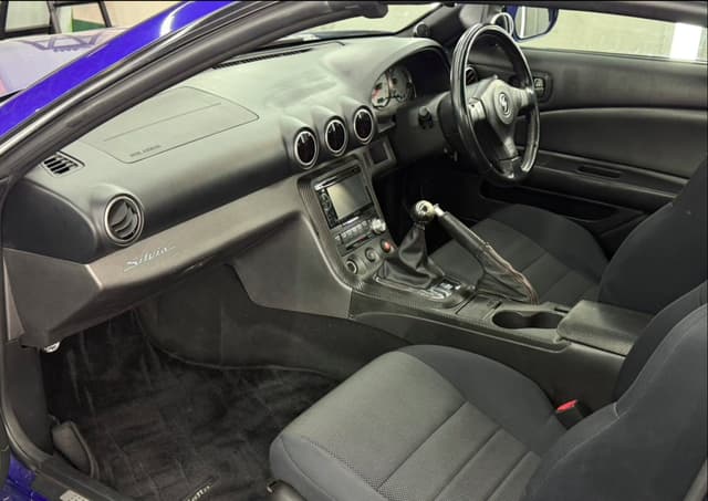 2001 Nissan Silvia JDM car for sale — photo 12 of 12