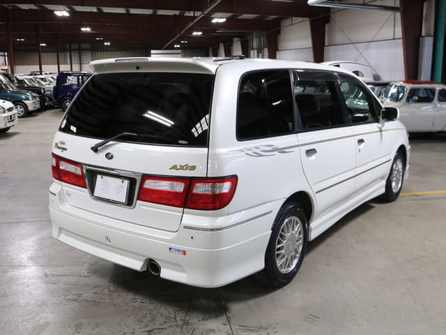 1999 Nissan Presage JDM car for sale — photo 7 of 25