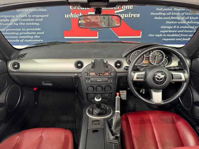 2006 Mazda Roadster (Eunos Roadster / MX-5) JDM car for sale — photo 4 of 25