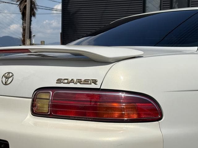 2000 Toyota Soarer JDM car for sale — photo 11 of 19
