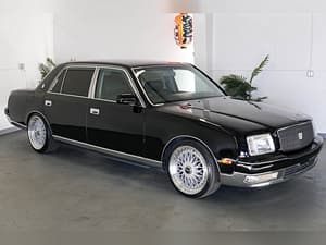 1999 Toyota Century JDM car for sale