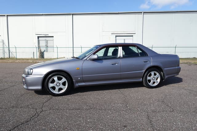 2000 Nissan Skyline JDM car for sale — photo 13 of 20