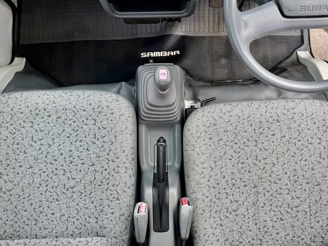 1997 Subaru Sambar JDM car for sale — photo 22 of 25