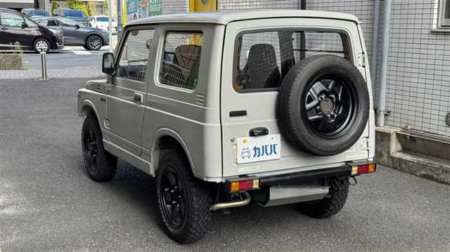 1991 Suzuki Jimny JDM car for sale — photo 16 of 25