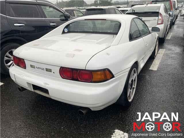 1997 Toyota MR2 JDM car for sale — photo 2 of 7