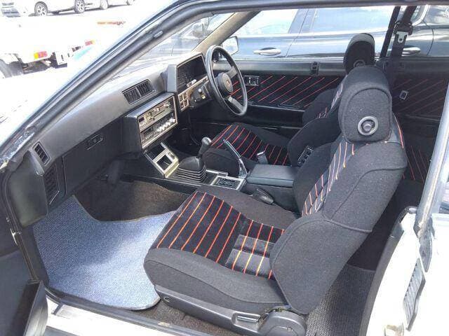 1983 Nissan Skyline JDM car for sale — photo 3 of 6