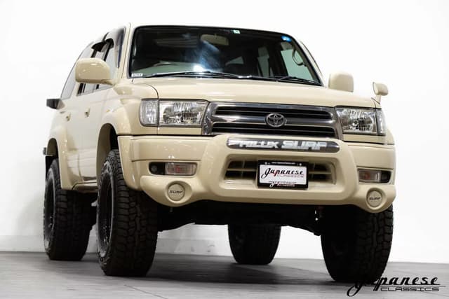 1999 Toyota Hilux JDM car for sale — photo 3 of 25