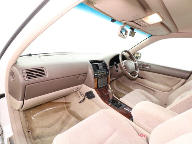 1997 Toyota Celsior JDM car for sale — photo 17 of 25
