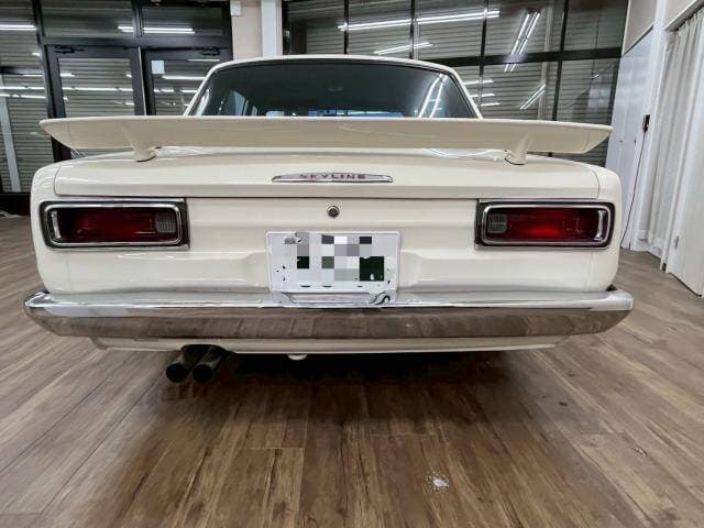 1971 Nissan Skyline JDM car for sale — photo 2 of 20