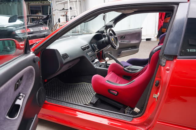 1995 Nissan 180SX JDM car for sale — photo 18 of 24