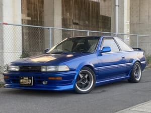 1988 Toyota Sprinter JDM car for sale