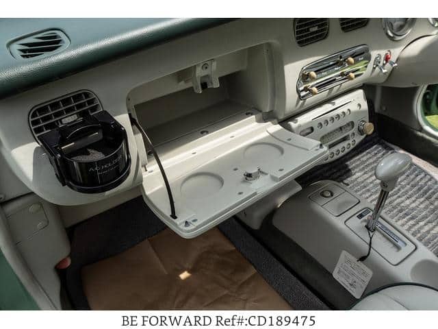 1991 Nissan Figaro JDM car for sale — photo 19 of 20