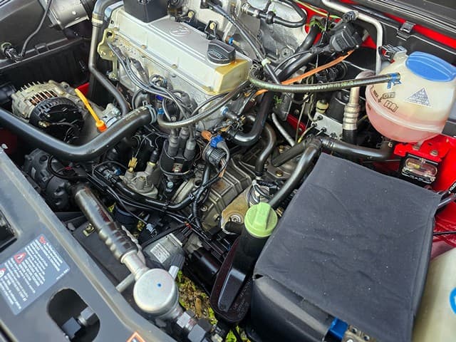 1998 Volkswagen Golf JDM car for sale — photo 23 of 25