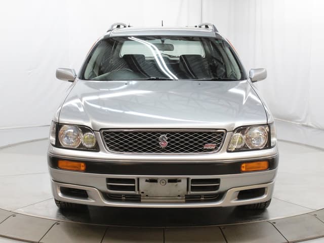 1997 Nissan Stagea JDM car for sale — photo 3 of 25