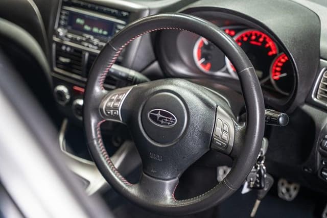 2010 Subaru Impreza JDM car for sale — photo 15 of 15