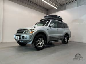 Mitsubishi Pajero JDM car for sale