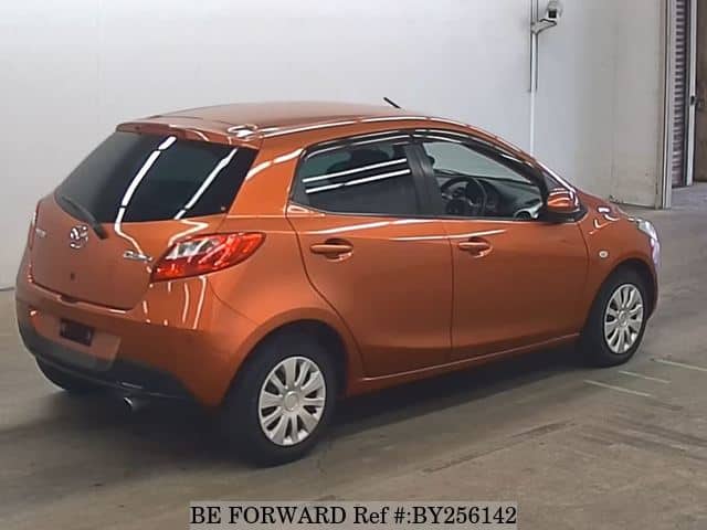 2008 Mazda Demio JDM car for sale — photo 2 of 6