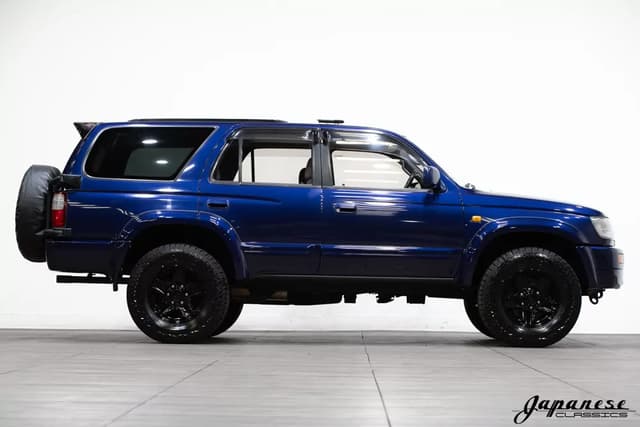 1996 Toyota Hilux JDM car for sale — photo 5 of 25