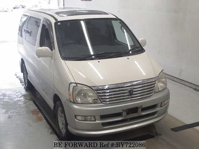 2000 Toyota Regius JDM car for sale — photo 4 of 5