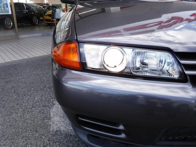 1991 Nissan Skyline JDM car for sale — photo 12 of 25