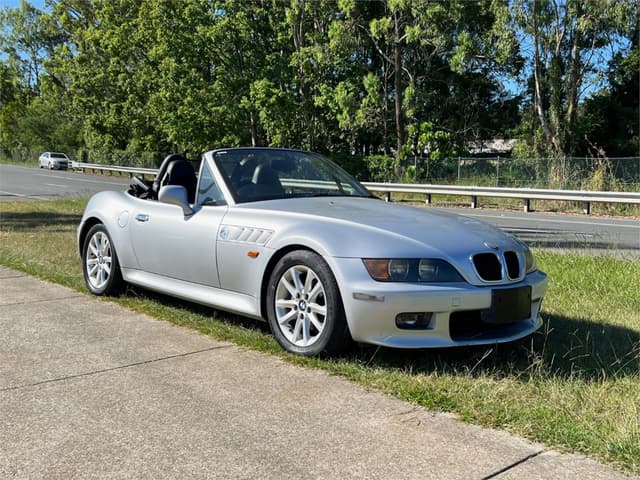 1999 Bmw Z3 JDM car for sale — photo 4 of 14