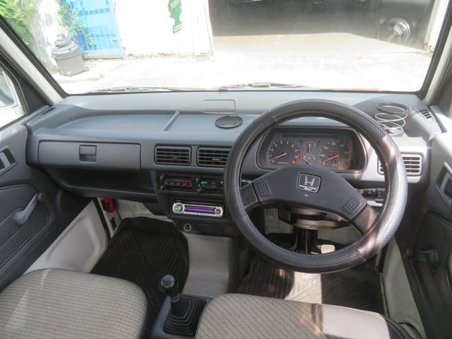 1997 Honda Acty JDM car for sale — photo 15 of 22