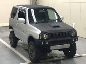2003 Suzuki Jimny JDM car for sale