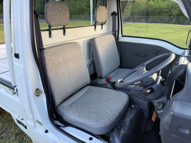 1997 Subaru Sambar JDM car for sale — photo 11 of 25