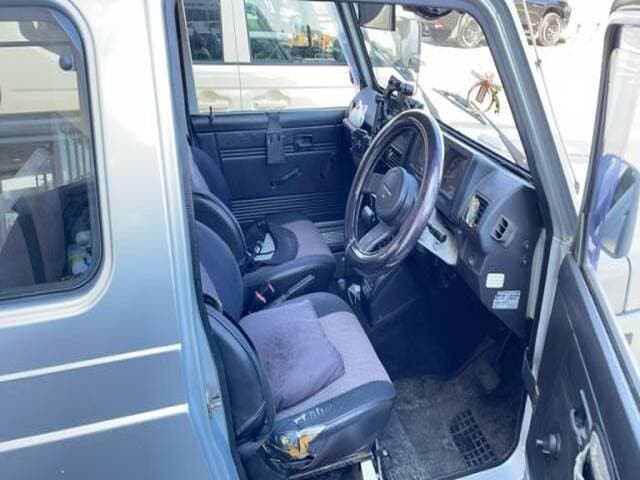 1994 Suzuki Jimny JDM car for sale — photo 9 of 16