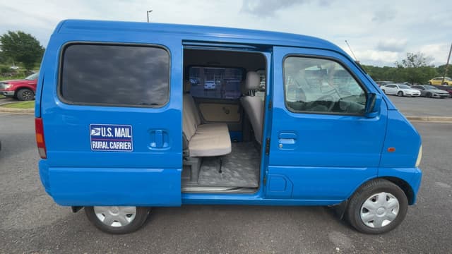 1999 Suzuki Every JDM car for sale — photo 4 of 6