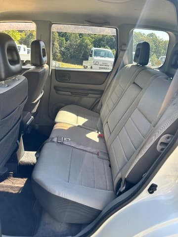 2001 Nissan X Trail JDM car for sale — photo 12 of 18