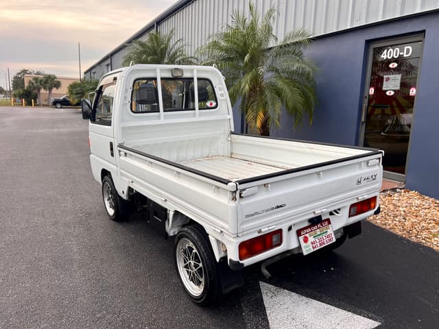 1993 Honda Acty JDM car for sale — photo 13 of 18