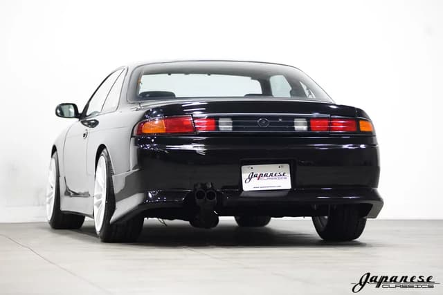 1994 Nissan Silvia JDM car for sale — photo 6 of 25