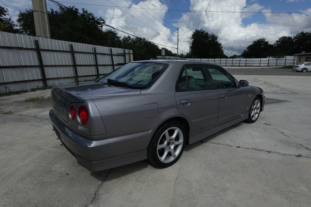 1999 Nissan Skyline JDM car for sale — photo 8 of 18
