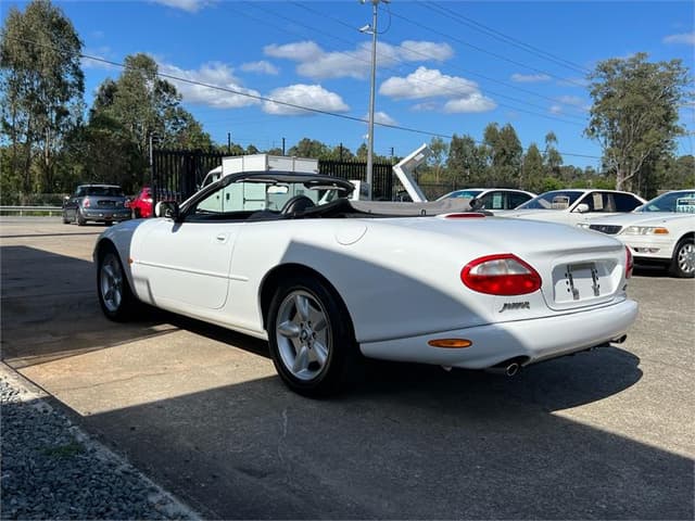 1997 Jaguar JDM car for sale — photo 8 of 22