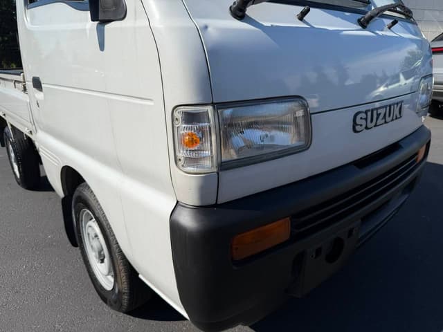 1994 Suzuki Carry JDM car for sale — photo 10 of 25