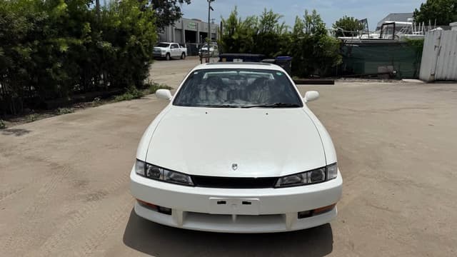 1997 Nissan Silvia JDM car for sale — photo 4 of 14