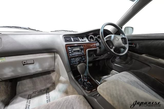 1997 Toyota Chaser JDM car for sale — photo 9 of 25