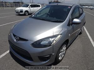 2010 Mazda Demio JDM car for sale