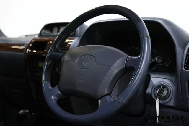 1996 Toyota Land Cruiser Prado JDM car for sale — photo 12 of 25