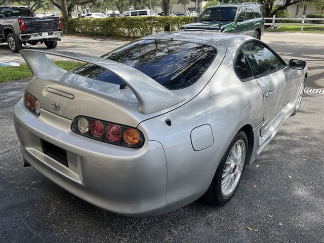 1994 Toyota Supra JDM car for sale — photo 7 of 15